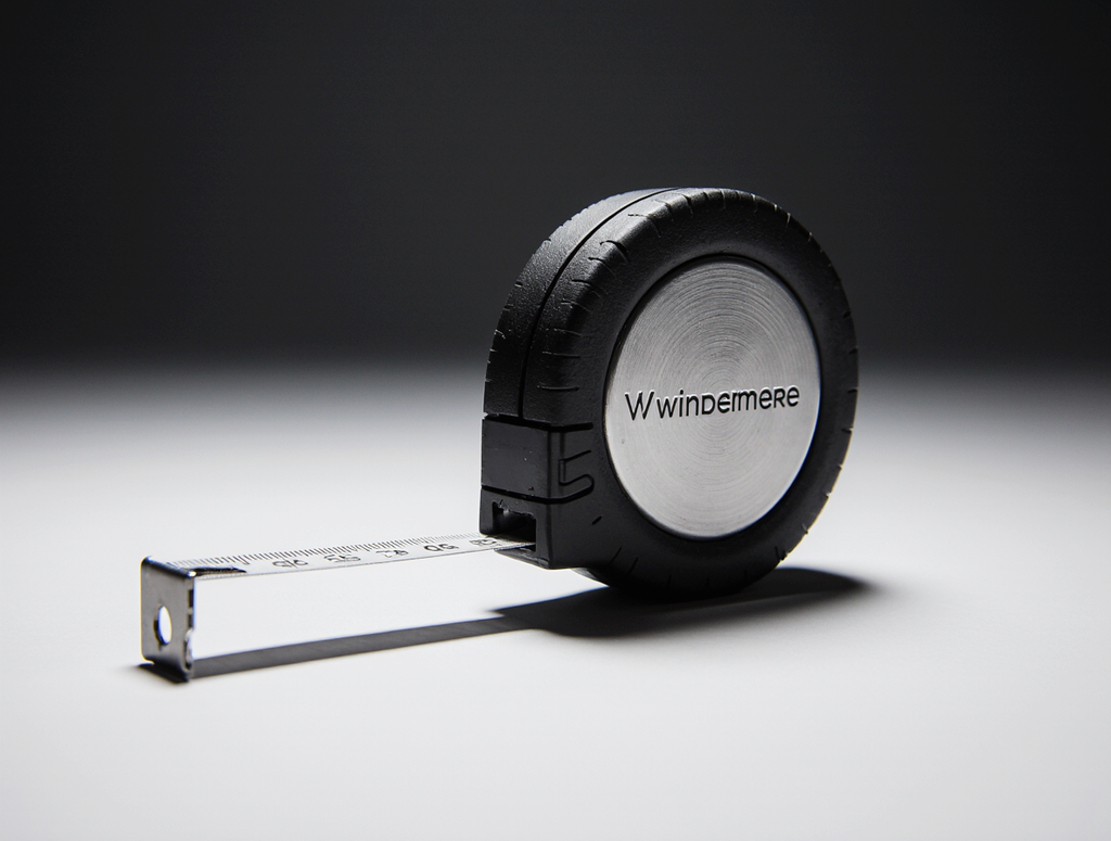 Branded Tape Measure (25 ft)