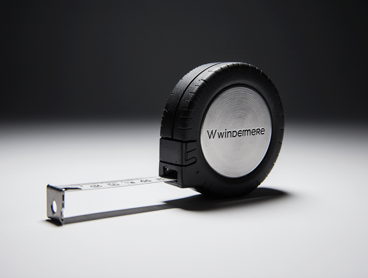Branded Tape Measure (25 ft)