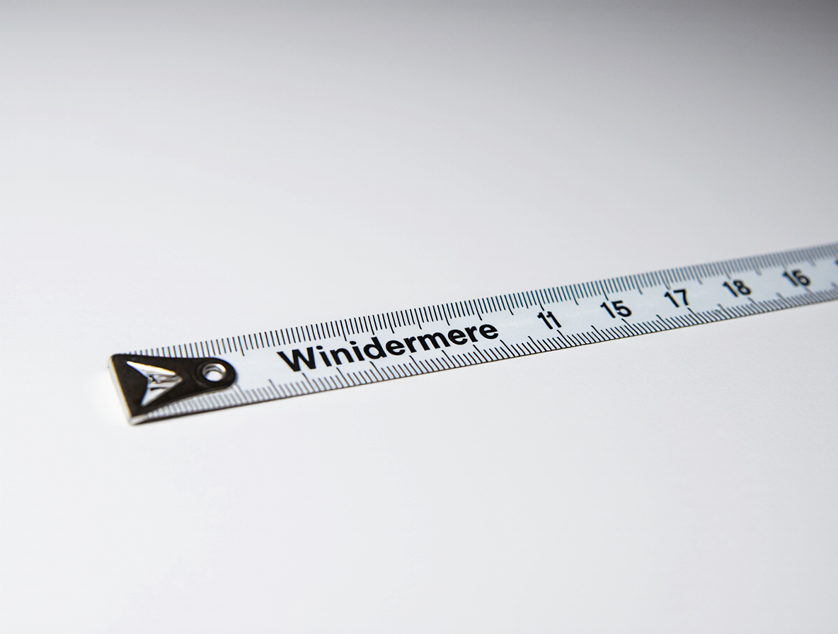 Branded Tape Measure (25 ft)