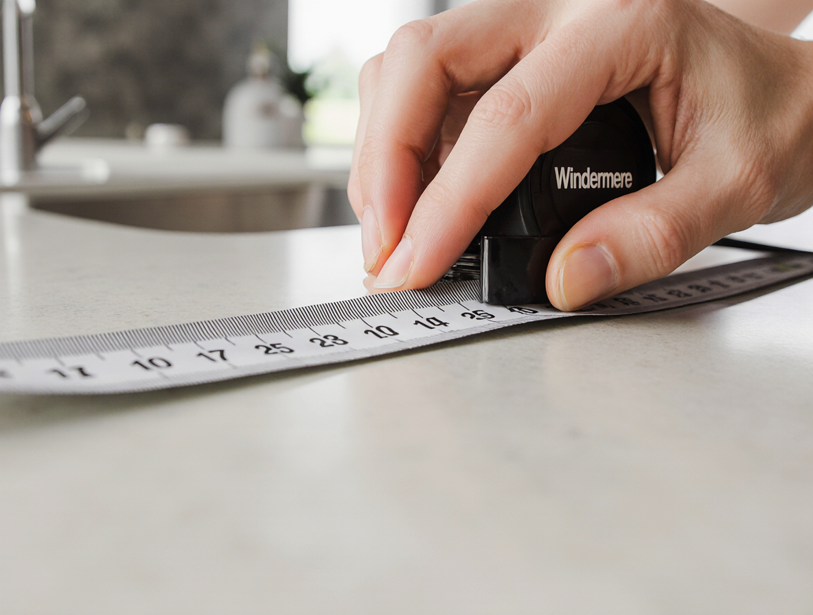 Branded Tape Measure (25 ft)