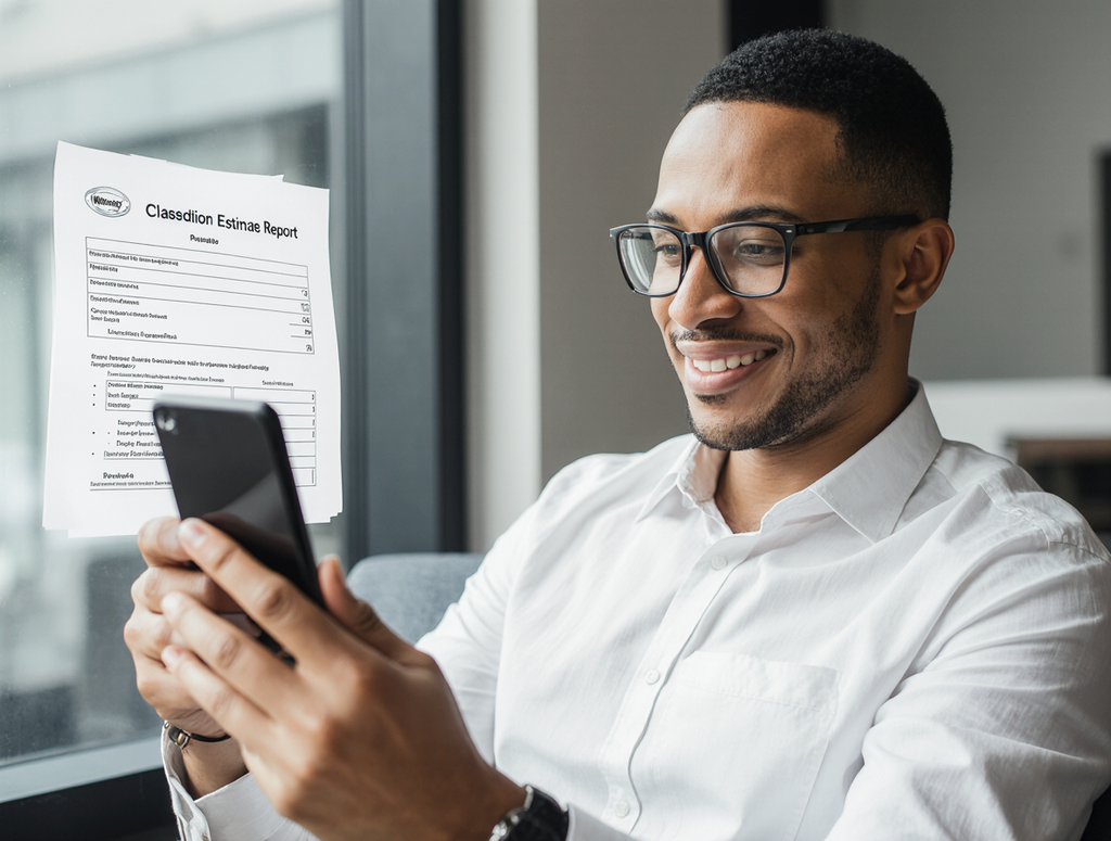 Automated Property Value Estimate