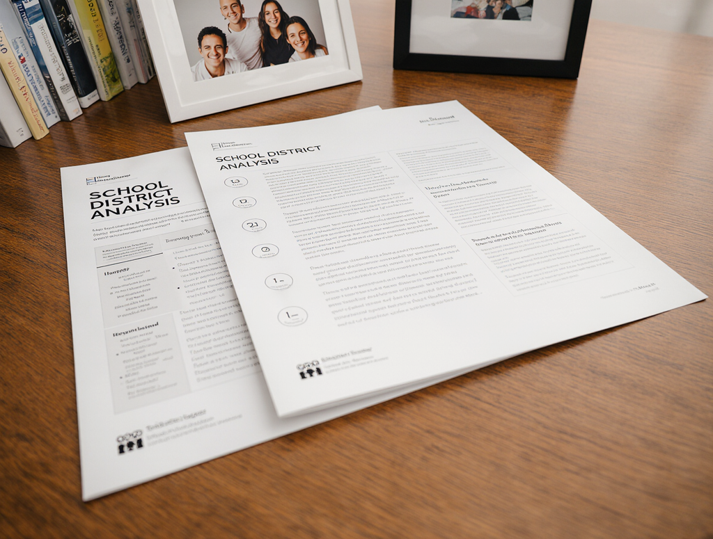 Local School District Report