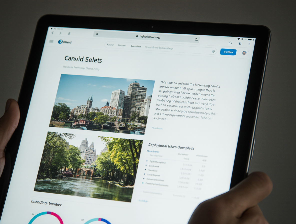 "Renton Neighborhood Guide" E-Book