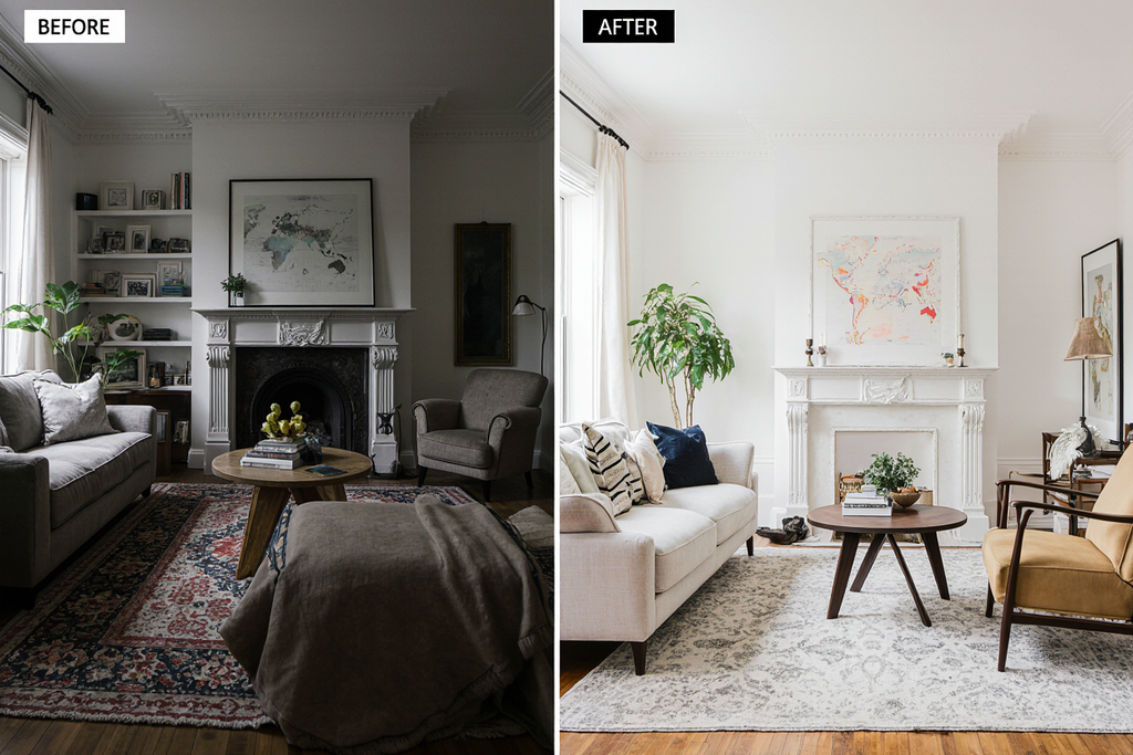 Pre-Listing Staging Consultation