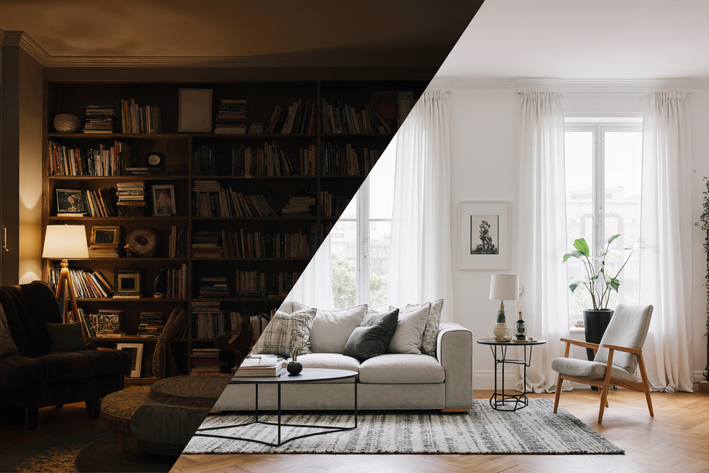 Pre-Listing Staging Consultation