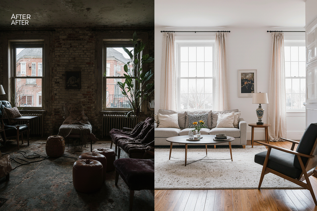 Pre-Listing Staging Consultation