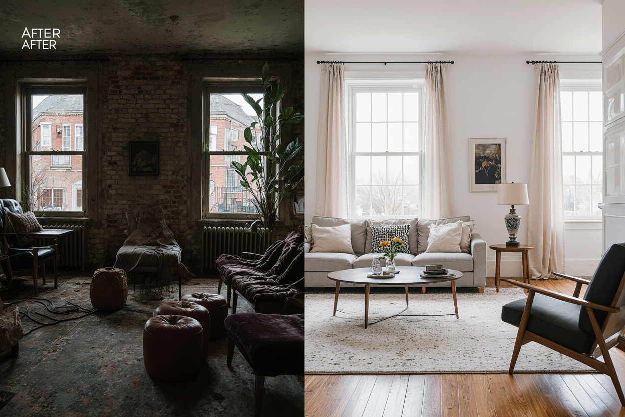 Pre-Listing Staging Consultation