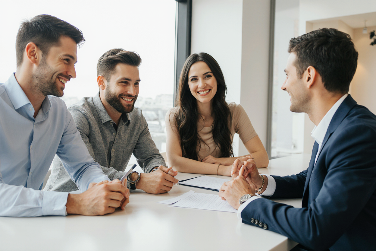 First-Time Homebuyer Strategy Session