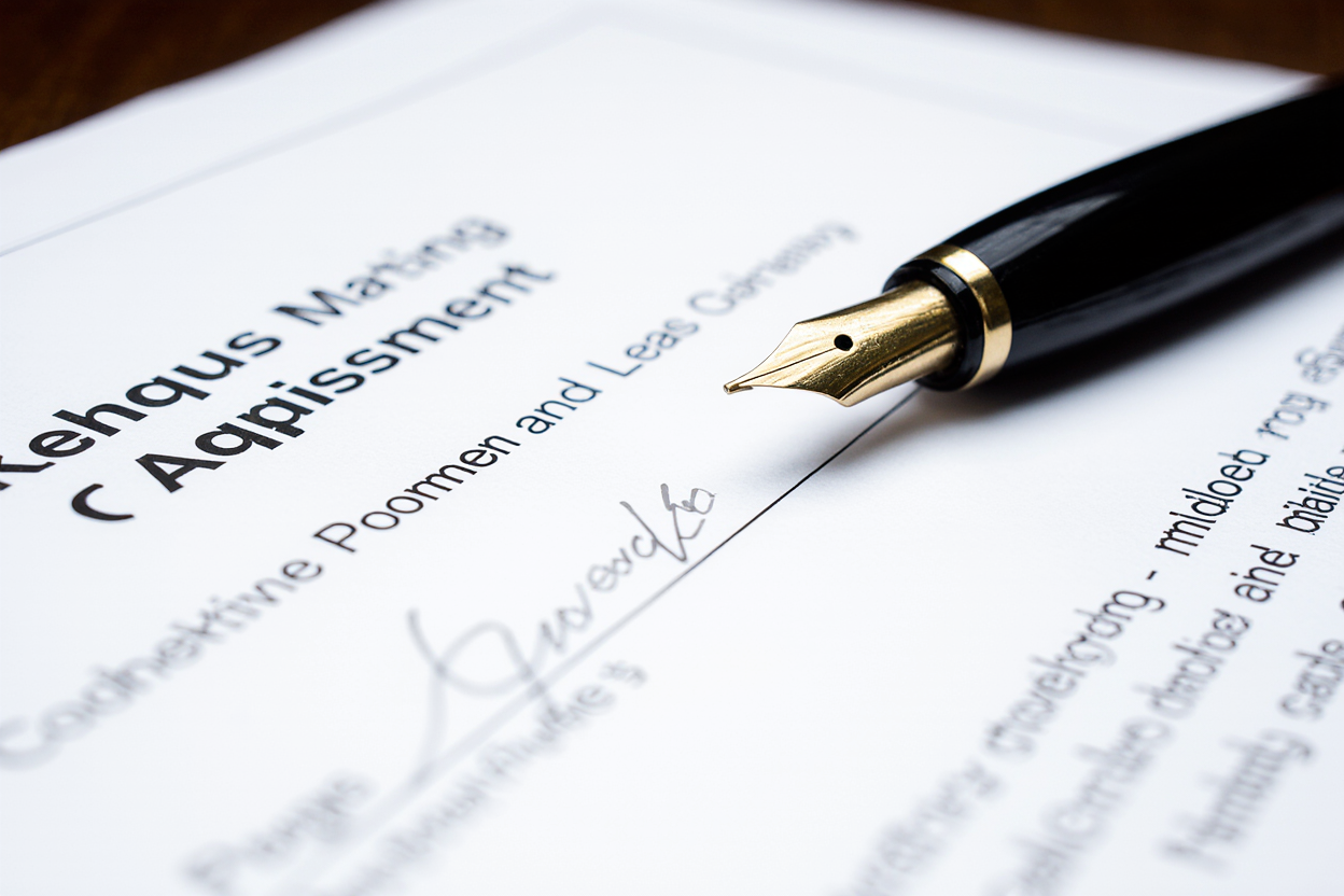 Lease Agreement Drafting Service